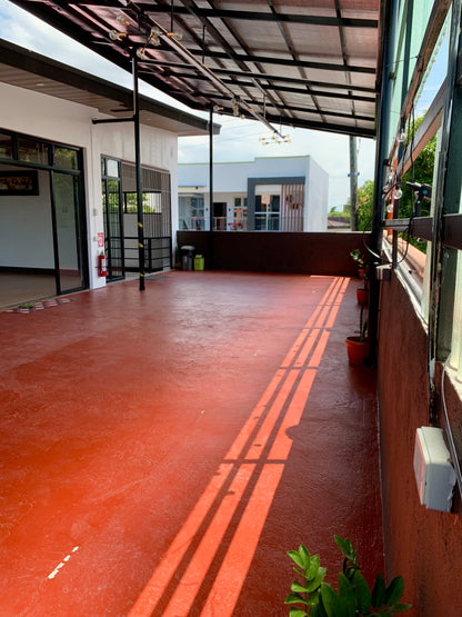 OUTDOOR NON AC / ROOFED SPACE @ Élevé, a Creative Space