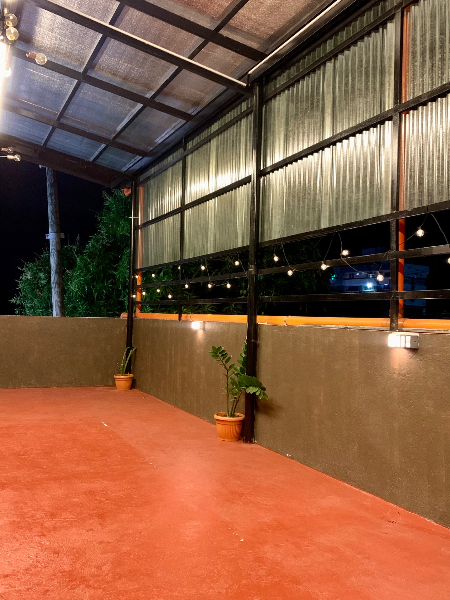 OUTDOOR NON AC / ROOFED SPACE @ Élevé, a Creative Space