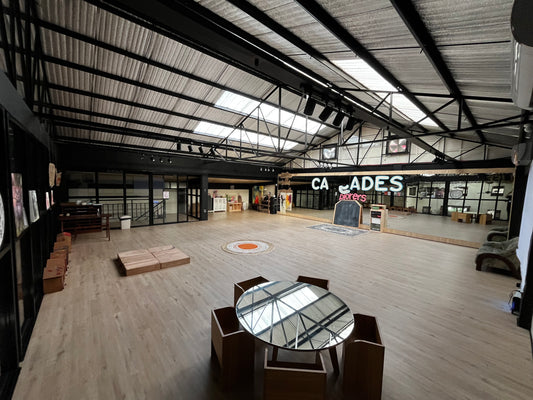 Dance Hall @ Likha Village