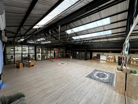 Dance Hall @ Likha Village