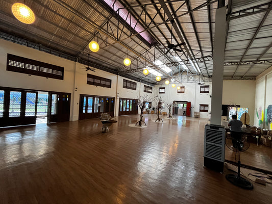 Hall & Garden Area @ Likha Village