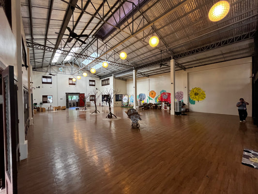 HALL AREA @ Likha Village