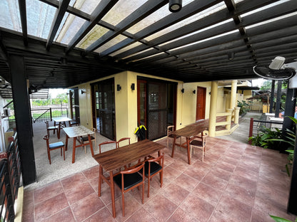 Pool, Garden & Gazebo Area @ Likha Village