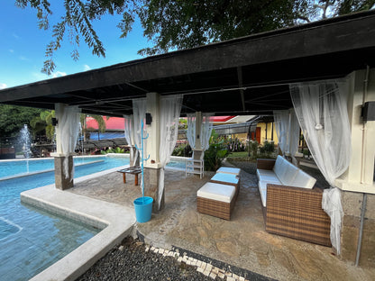 Pool, Garden & Gazebo Area @ Likha Village