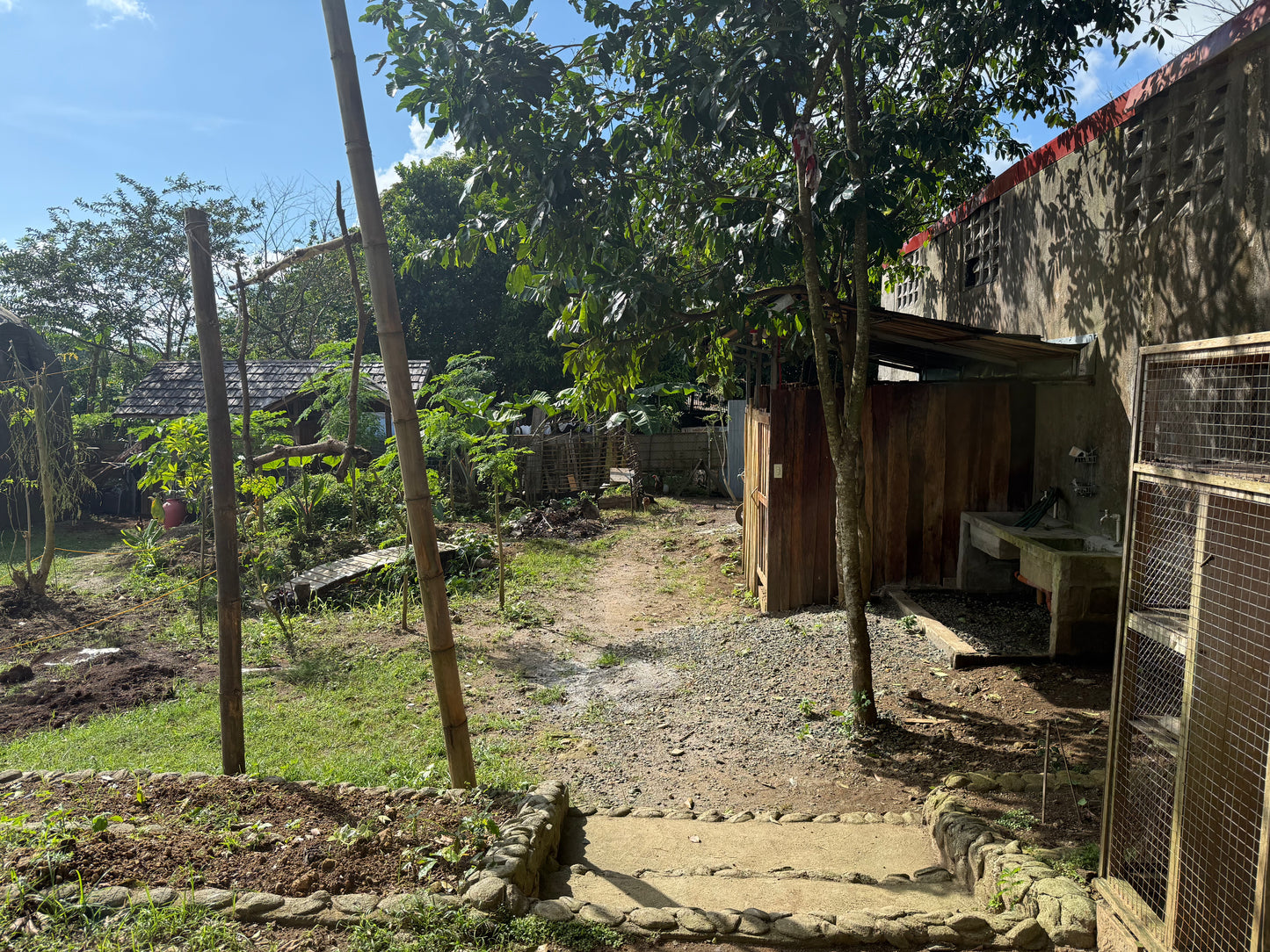 Pool, Garden & Gazebo Area @ Likha Village