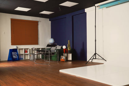 Main Studio Space @ RichHaus