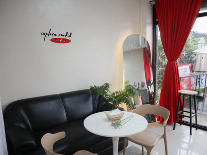 Capture Candid Studio + Café