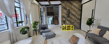 Living Room + Dressing Room @ B&B Studios