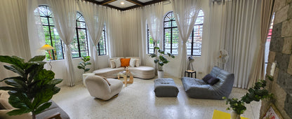 Living Room + Dressing Room @ B&B Studios