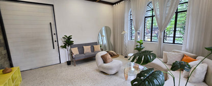 Living Room + Dressing Room @ B&B Studios