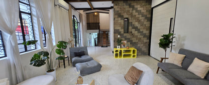 Living Room + Dressing Room @ B&B Studios