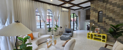 Living Room + Dressing Room @ B&B Studios