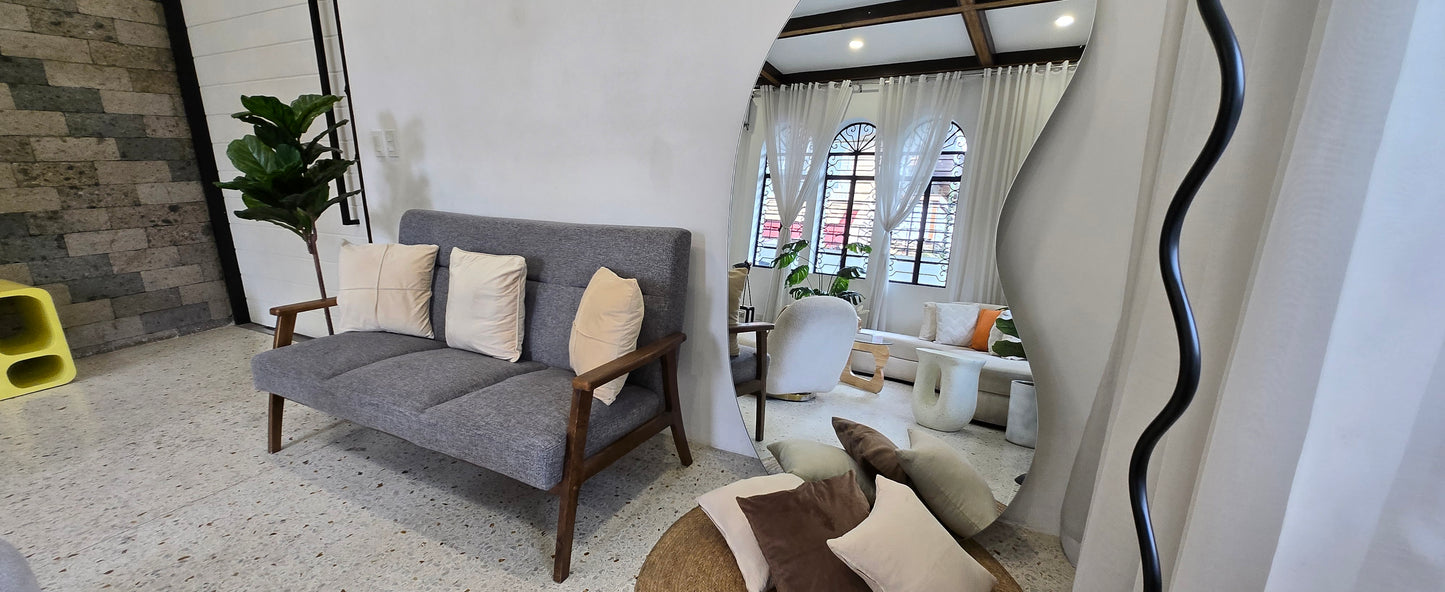 Living Room + Dressing Room @ B&B Studios