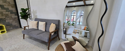 Living Room + Dressing Room @ B&B Studios