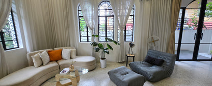 Living Room + Dressing Room @ B&B Studios