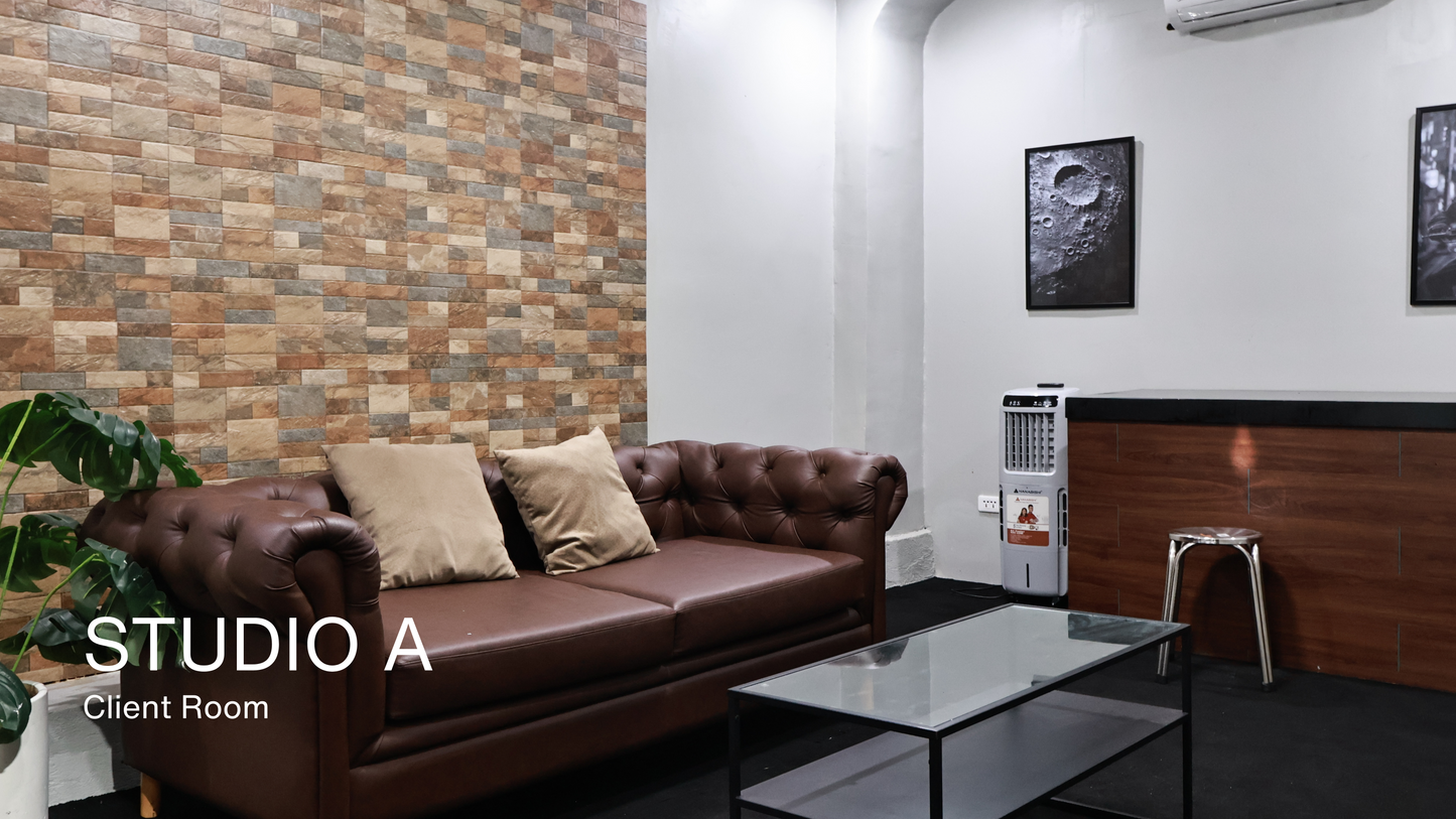 Studio A @ Big Head Studios