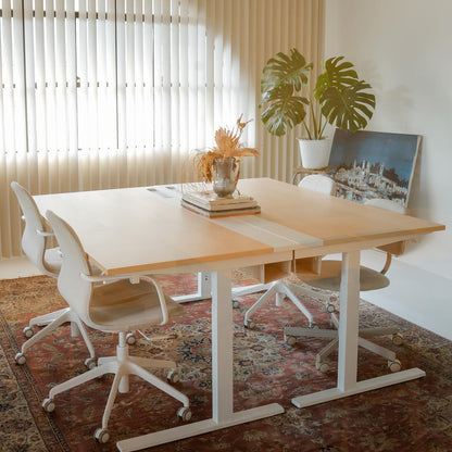 Meeting Room A @ Vessel Coworking Space