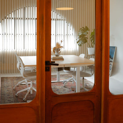 Meeting Room A @ Vessel Coworking Space