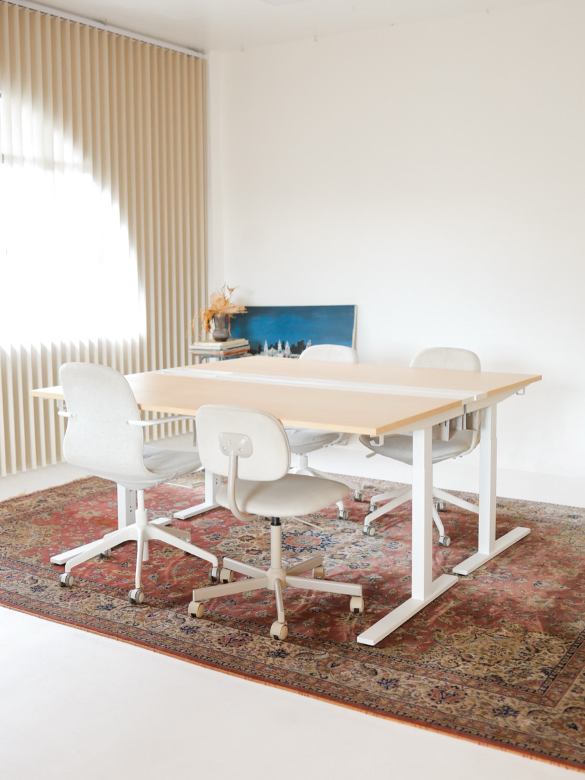 Meeting Room A @ Vessel Coworking Space