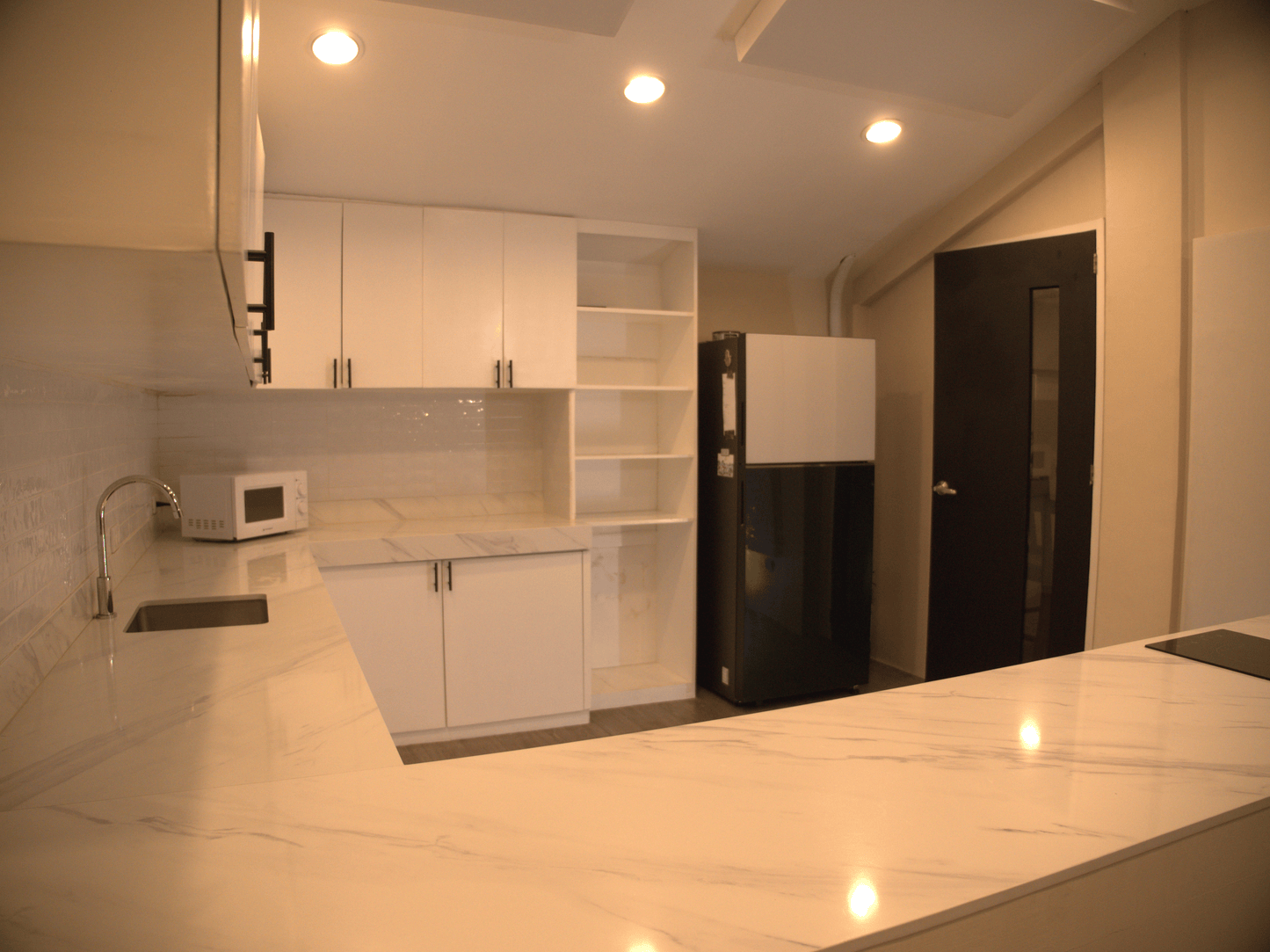 Studio Blanca (Kitchen Studio) @ Lucca Creatives