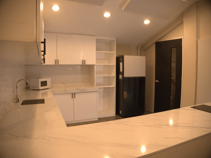 Studio Blanca (Kitchen Studio) @ Lucca Creatives