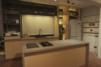 Kitchen and Lounge Studio @ Narra Studios