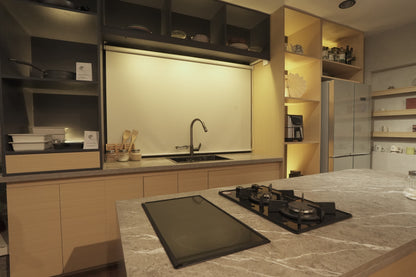 Kitchen and Lounge Studio @ Narra Studios
