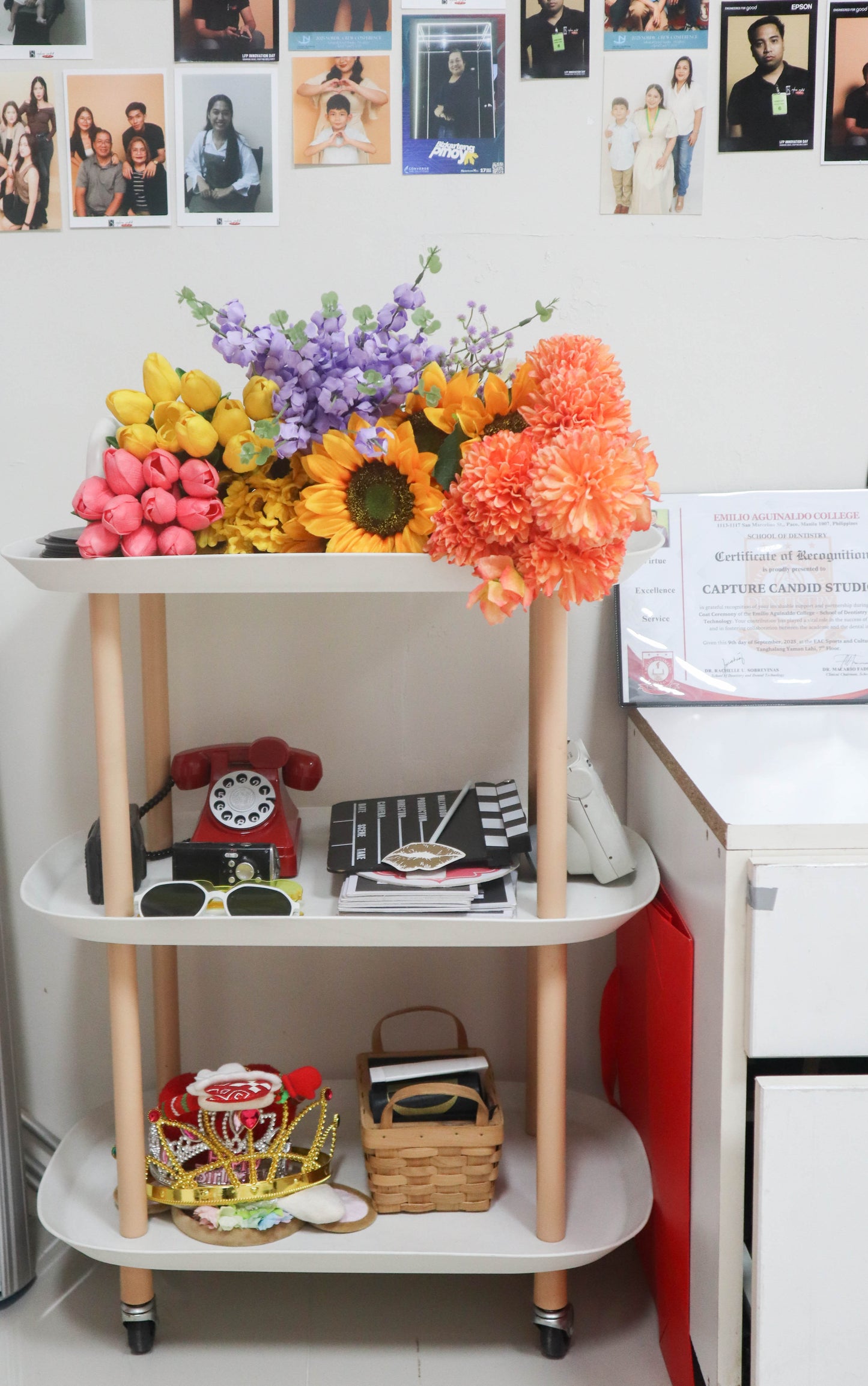 Capture Candid Studio + Café