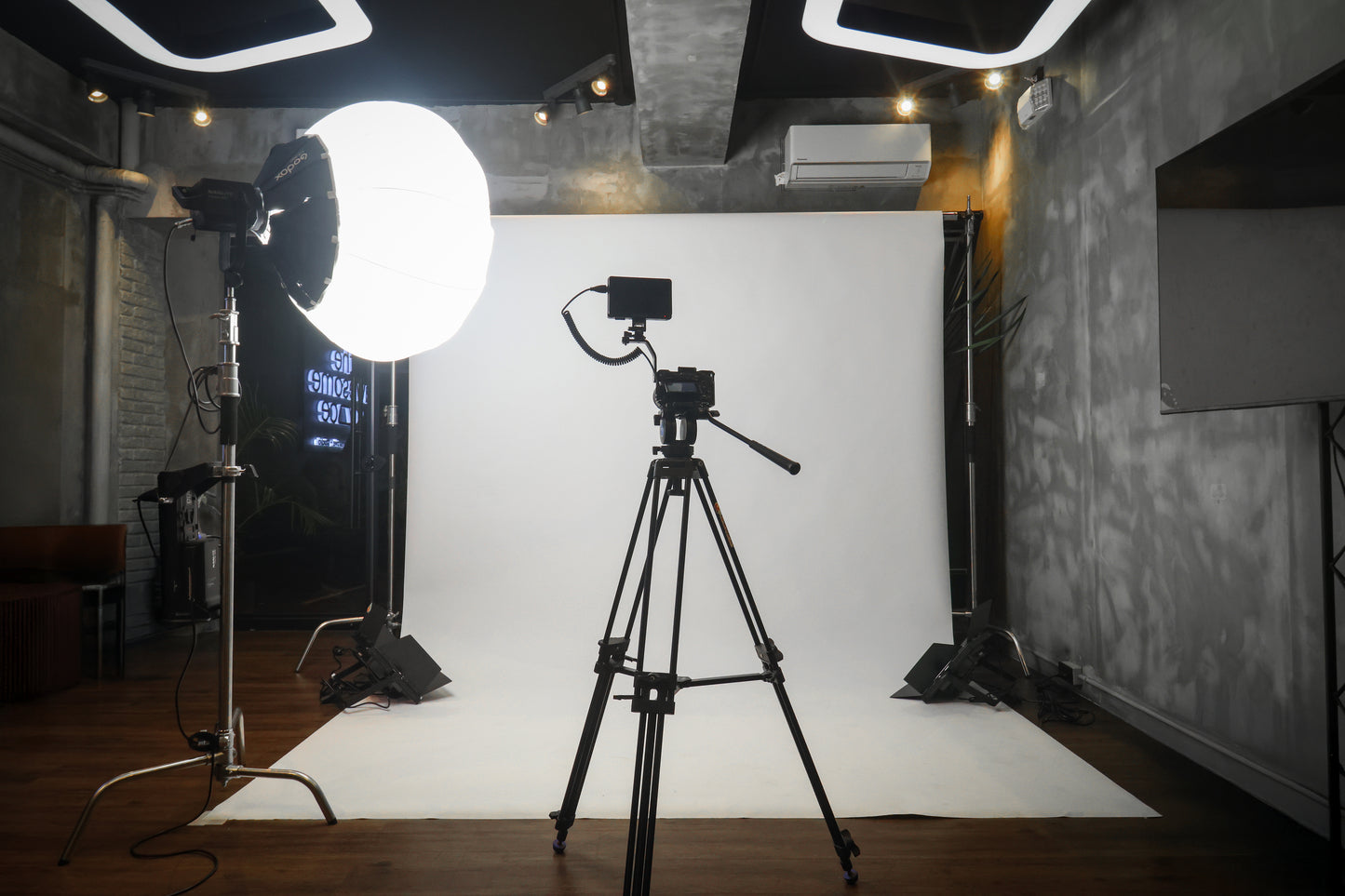 Production StudioSpace @ The Awesome Space