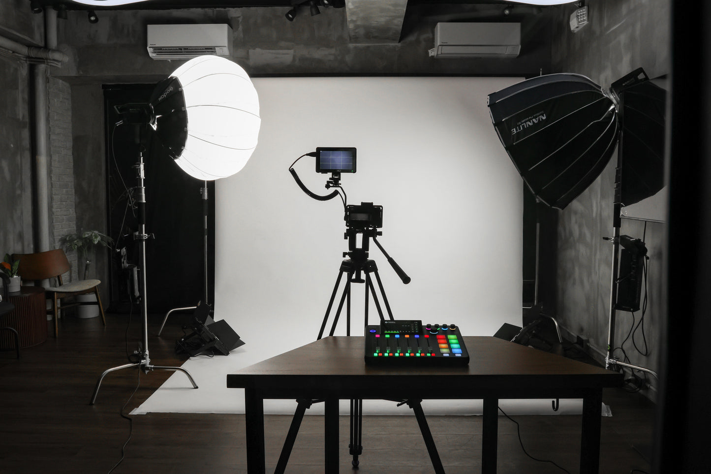 Production StudioSpace @ The Awesome Space