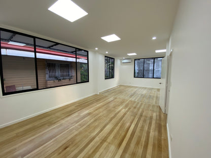 Concept Room 2 + Bathroom @ B&B Studios