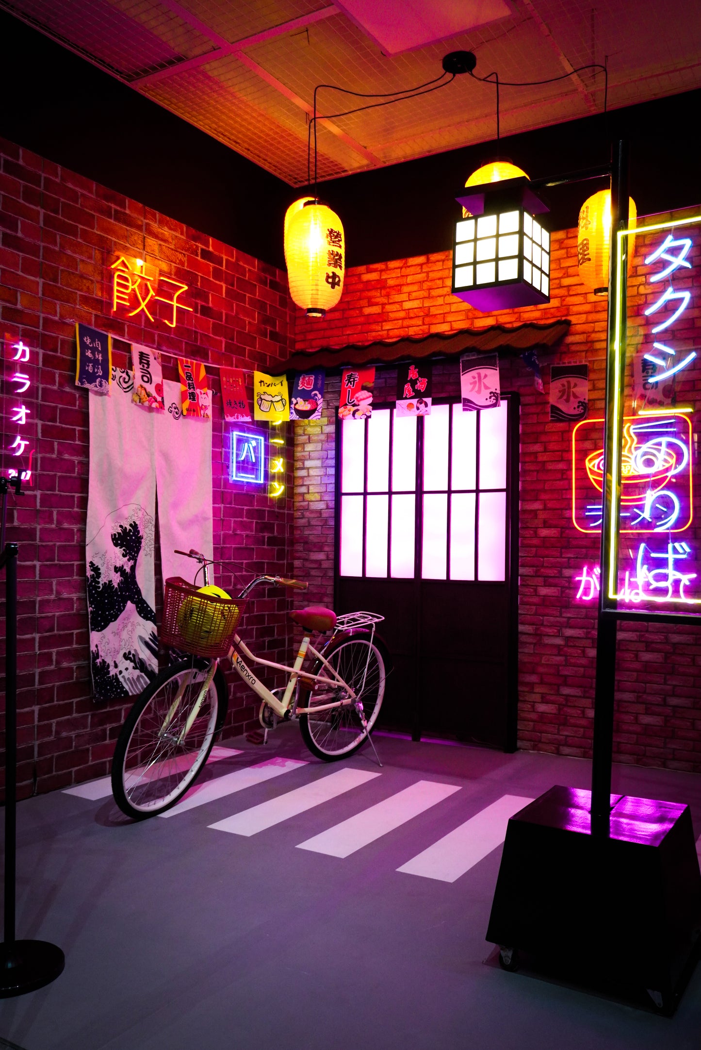 Selfie Zone @ Steps and Stories Photography Studio