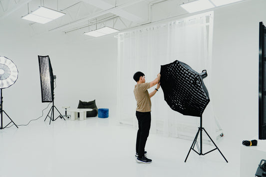 Seasons Studio @ Steps and Stories Photography Studio