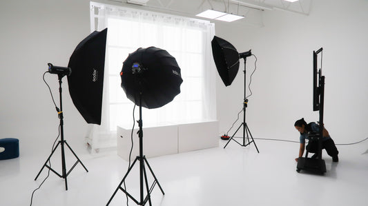 Seasons Studio @ Steps and Stories Photography Studio