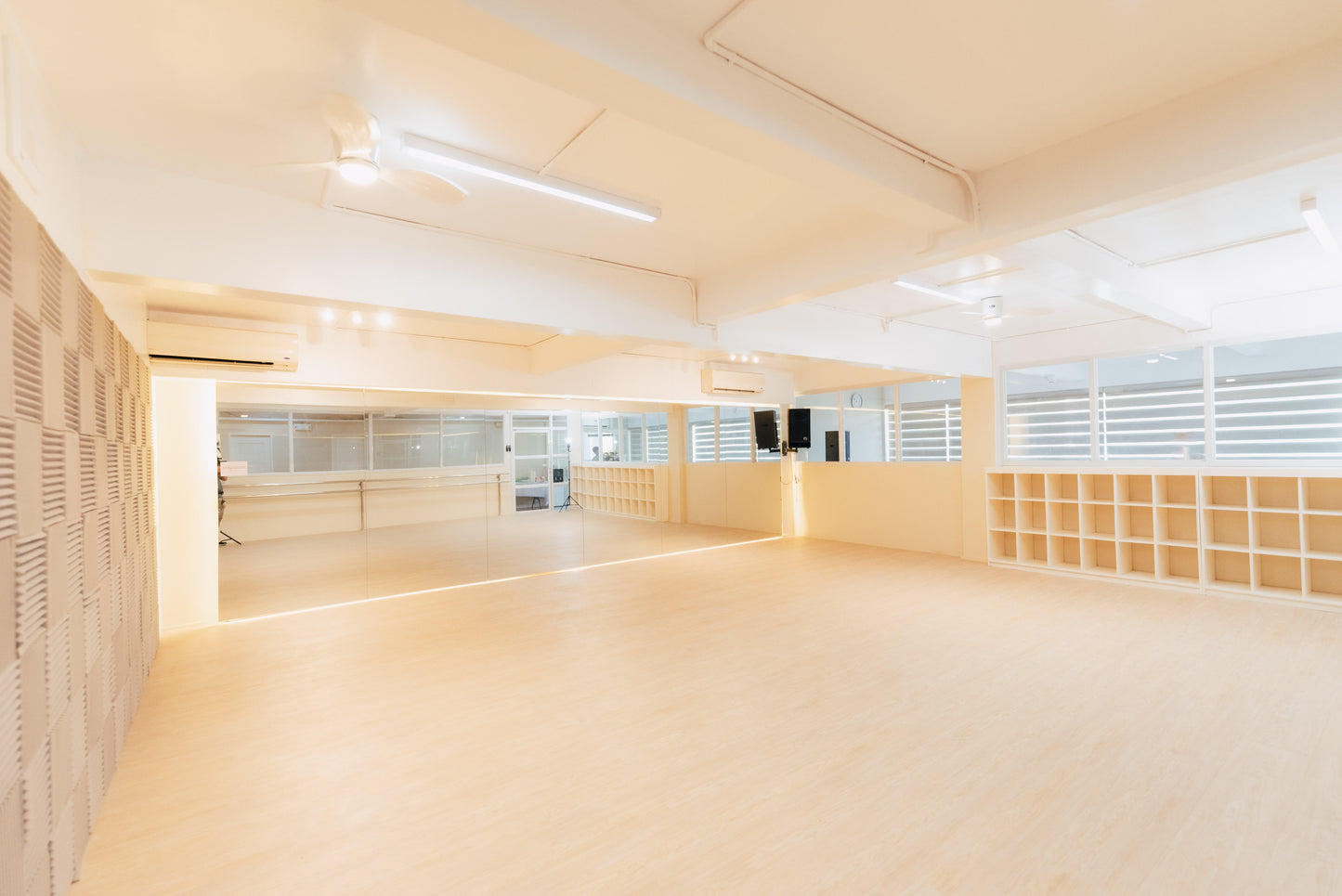 Whole Studio @ The Safe Studio