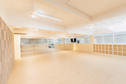 Whole Studio @ The Safe Studio