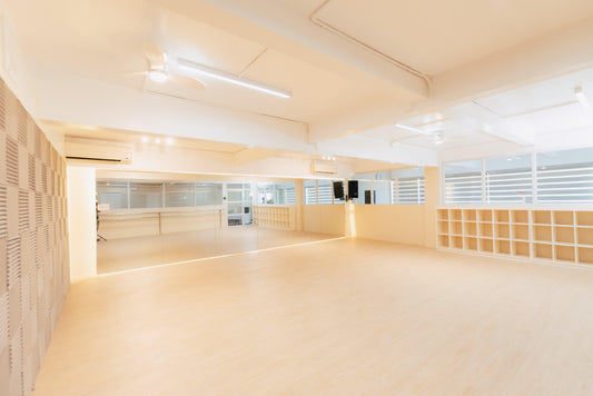 Whole Studio @ The Safe Studio