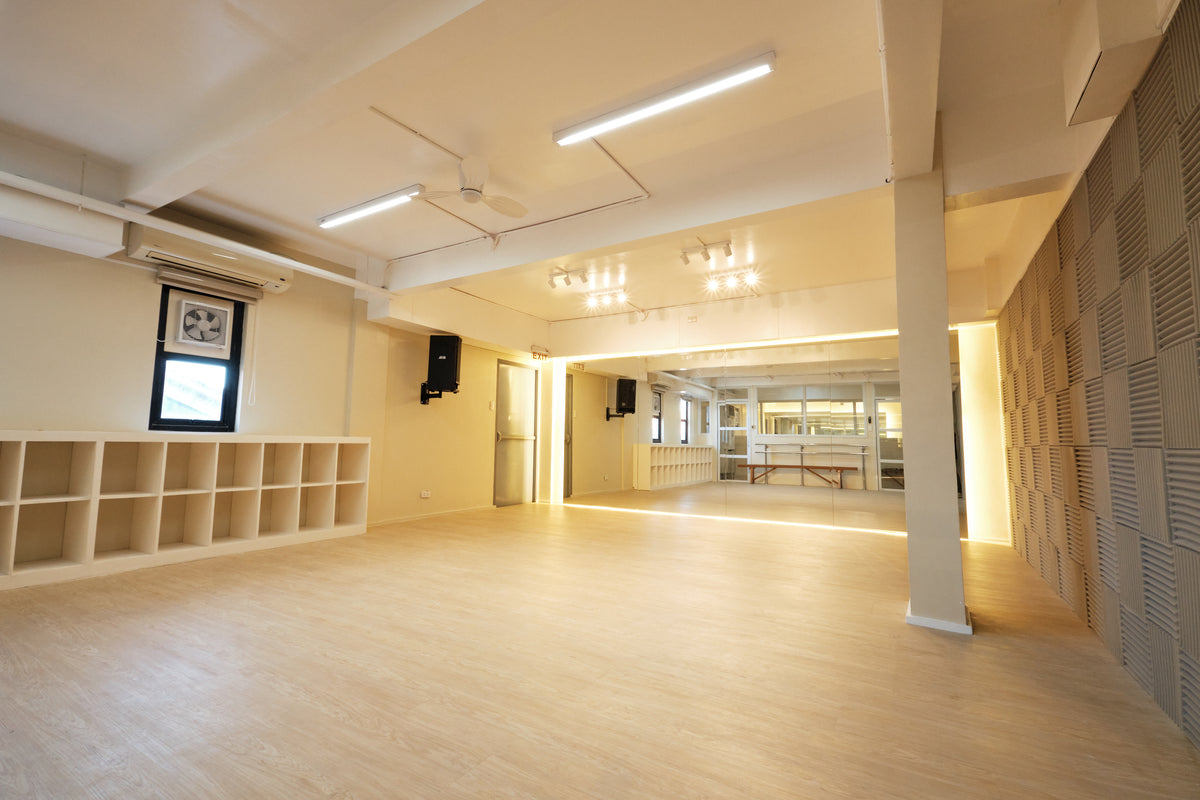 Studio 2 @ The Safe Studio – Sharespaceph