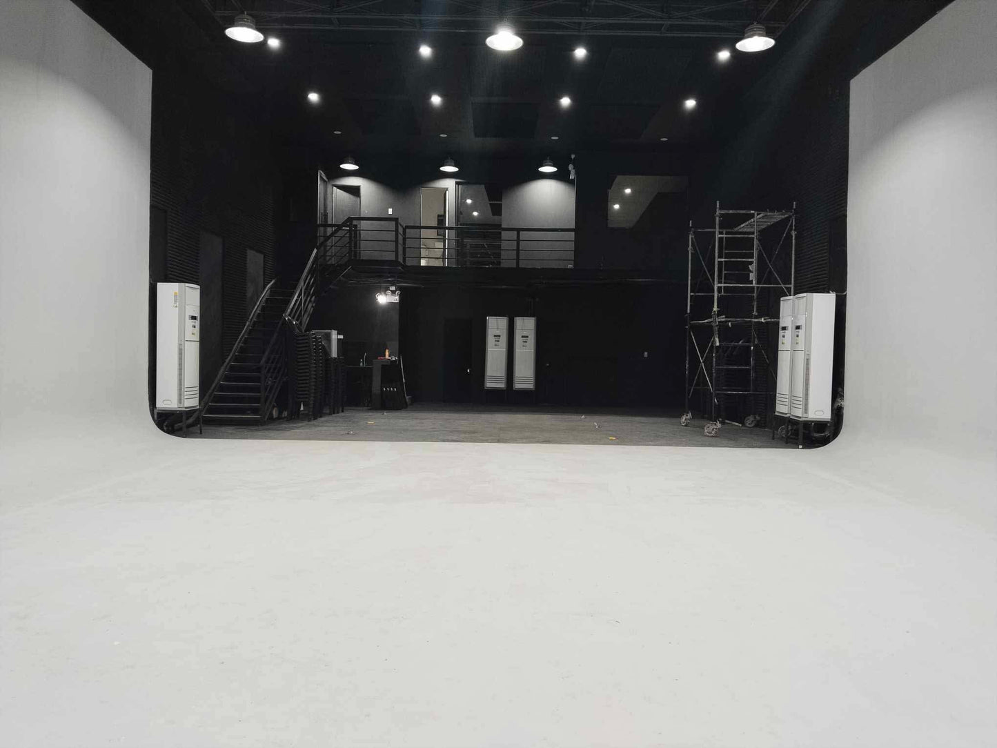 Studio B @ Big Head Studios