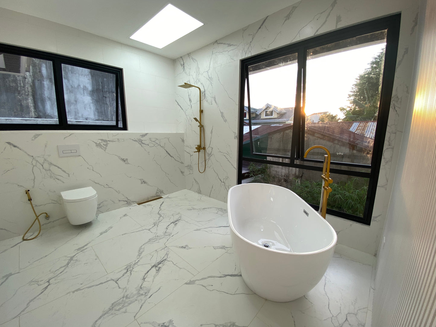 Concept Room 1 + Bathroom @ B&B Studios