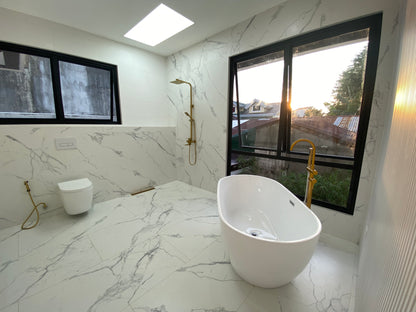 Concept Room 1 + Bathroom @ B&B Studios