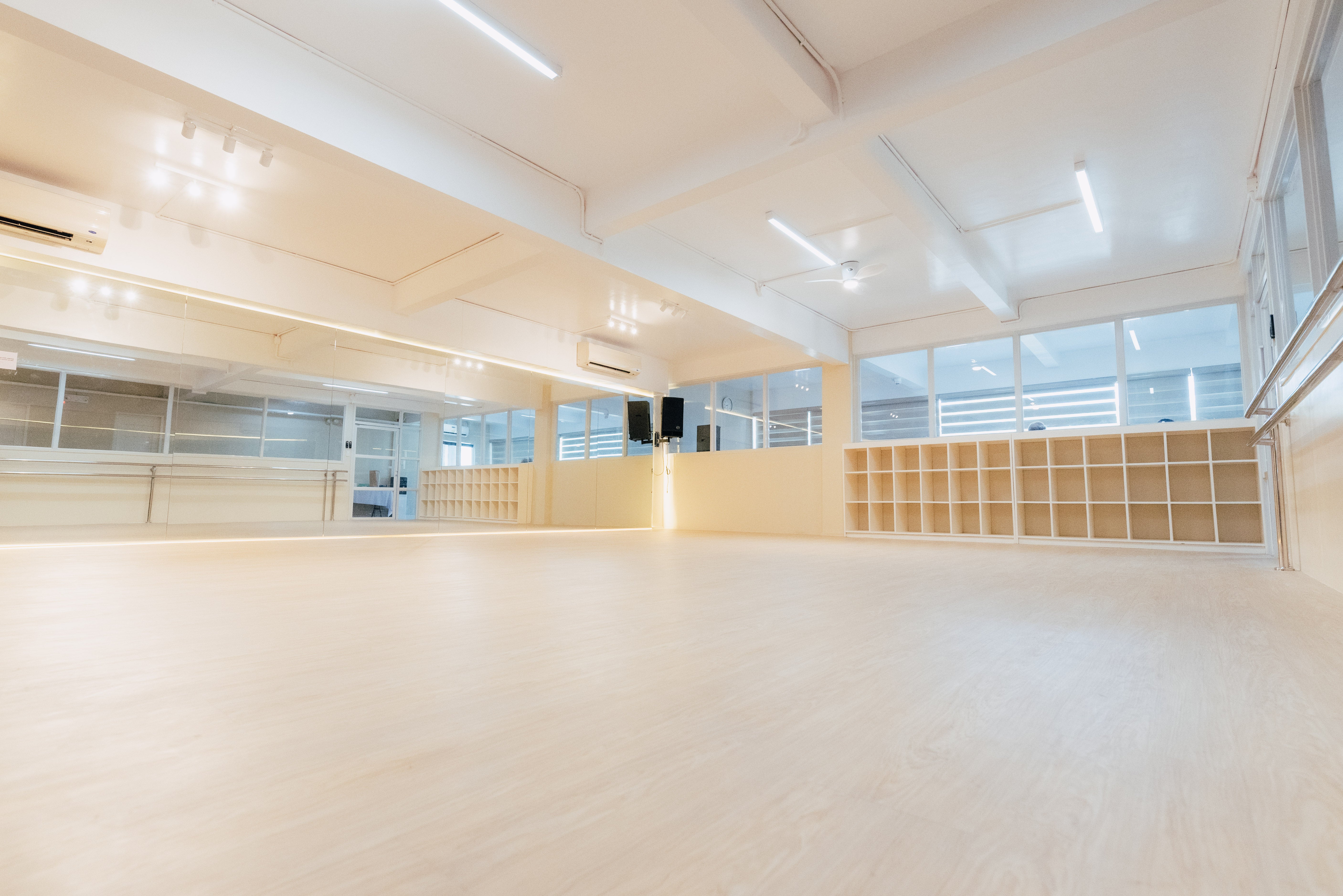 Studio 1 @ The Safe Studio – Sharespaceph