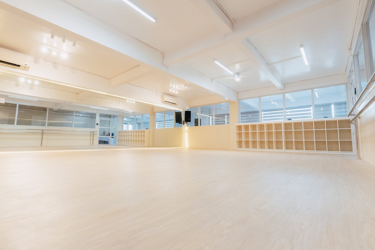 Studio 1 @ The Safe Studio