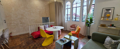 Living Room + Dressing Room @ B&B Studios