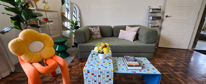 Living Room + Dressing Room @ B&B Studios