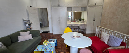 Living Room + Dressing Room @ B&B Studios