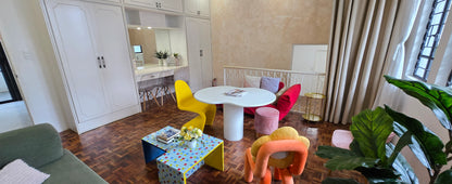 Living Room + Dressing Room @ B&B Studios