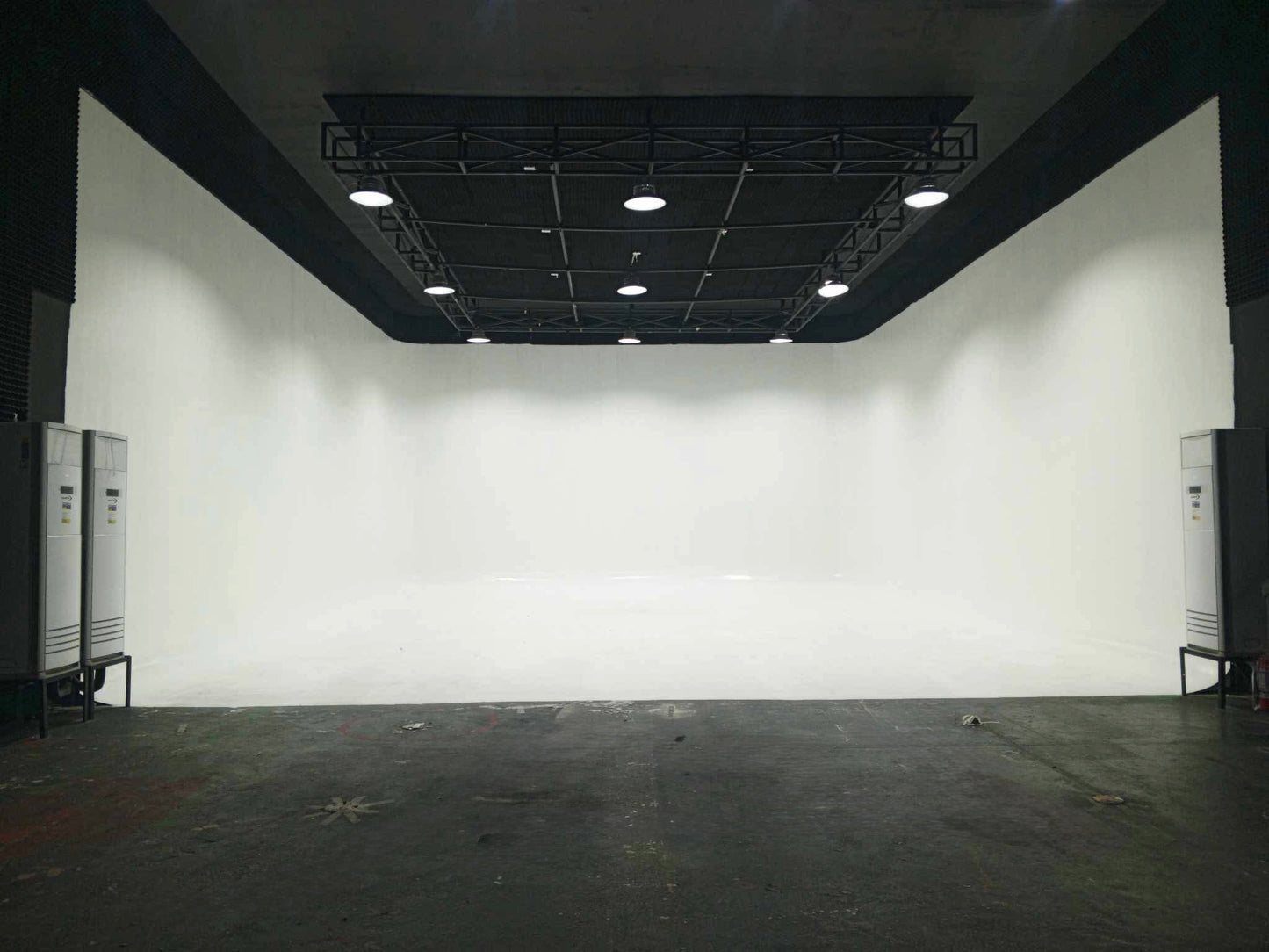 Studio B @ Big Head Studios