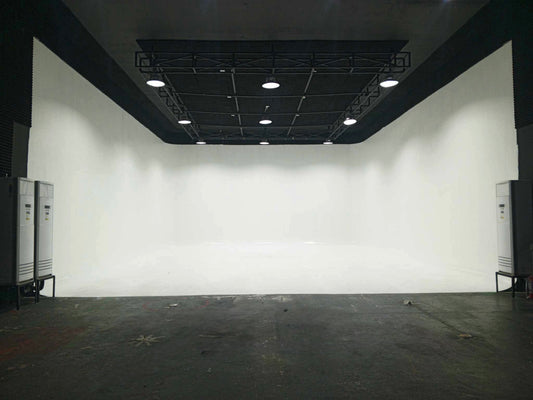 Studio B @ Big Head Studios