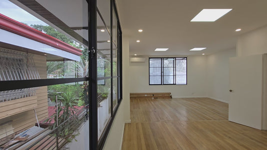 Concept Room 2 + Bathroom @ B&B Studios